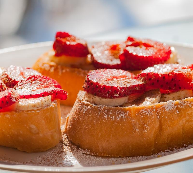 Banana French Toast