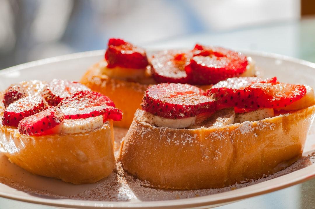 Banana French Toast