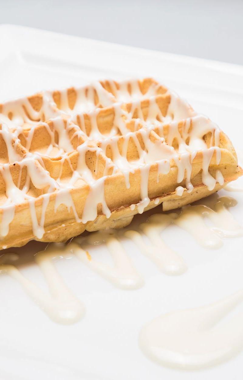 5-Minute Vanilla Glaze