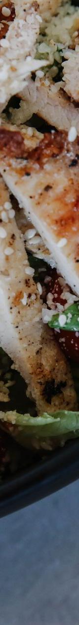 Crispy Garlic Parmesan Chicken