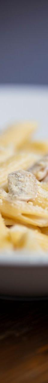 Creamy Garlic Parmesan Pasta