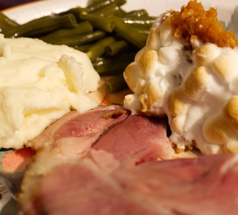 Creamy Mashed Potatoes