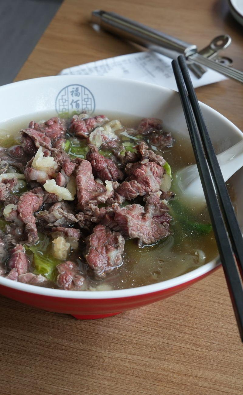 20-Minute Beef & Veggie Soup