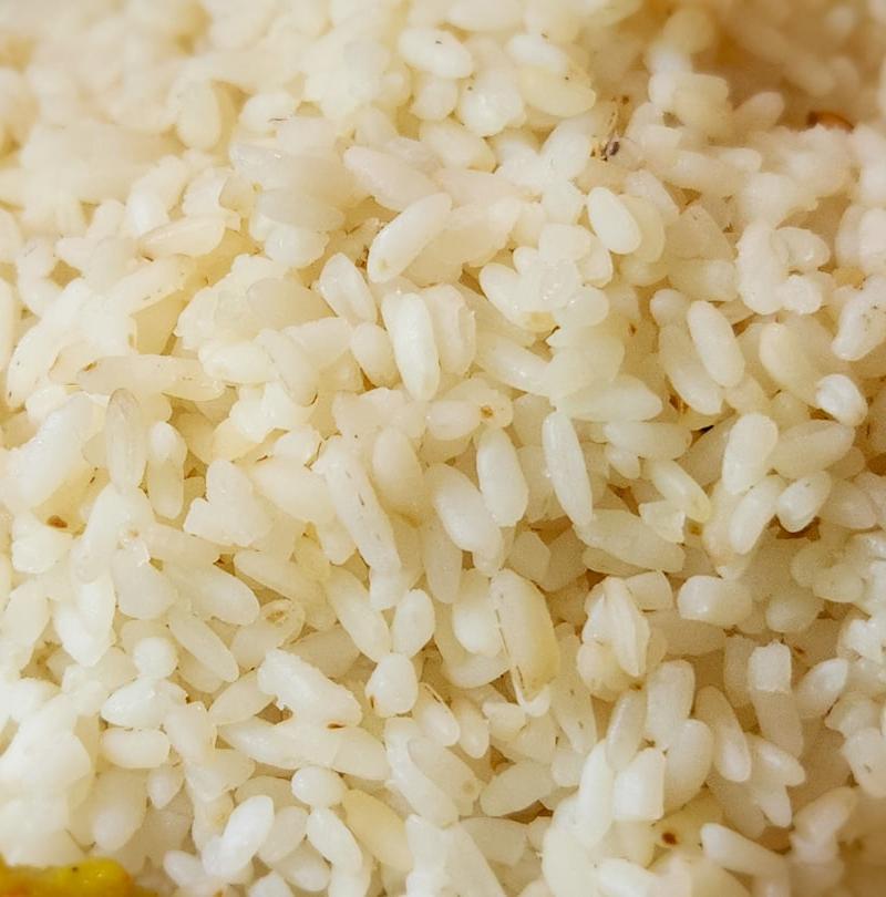 Garlic Butter Rice
