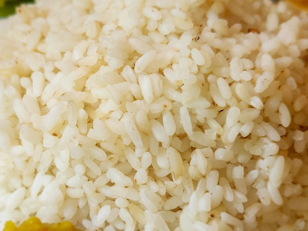 Garlic Butter Rice