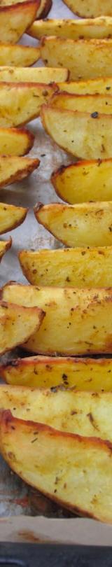 Crispy Sheet Pan Roasted Potatoes