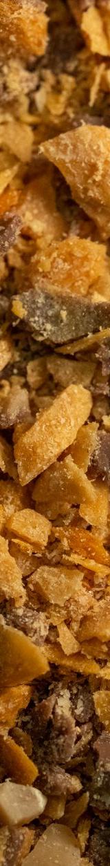 Toffee Crack Crackers