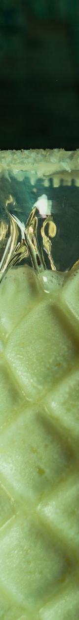5-Min Pineapple Agua Fresca
