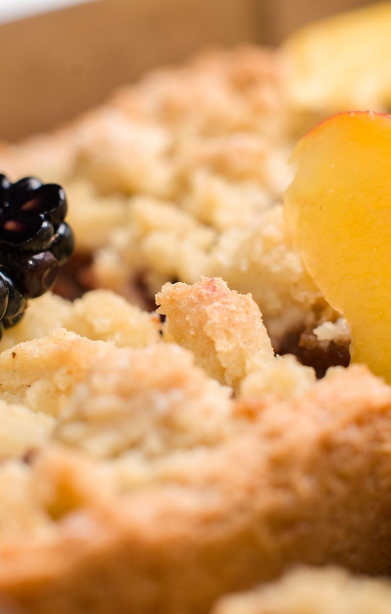 3-Ingredient Soda Cobbler