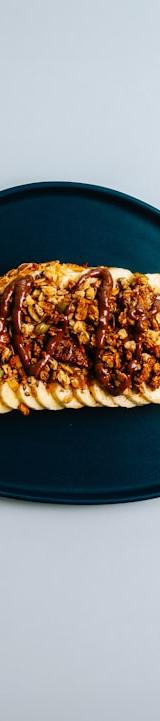 Honey Walnut Toast