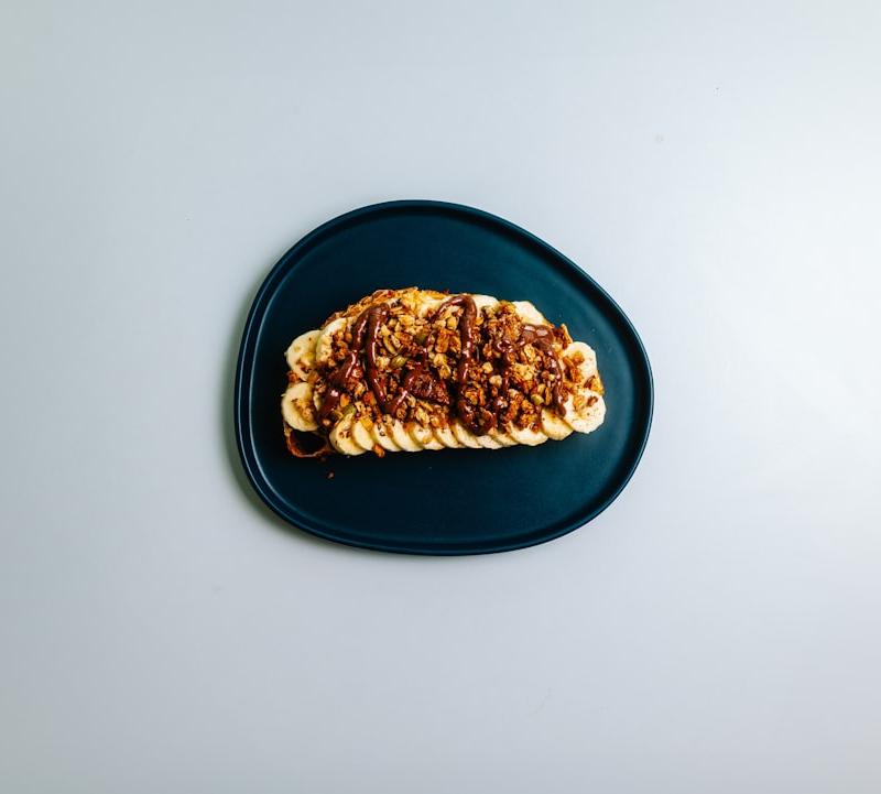 Honey Walnut Toast