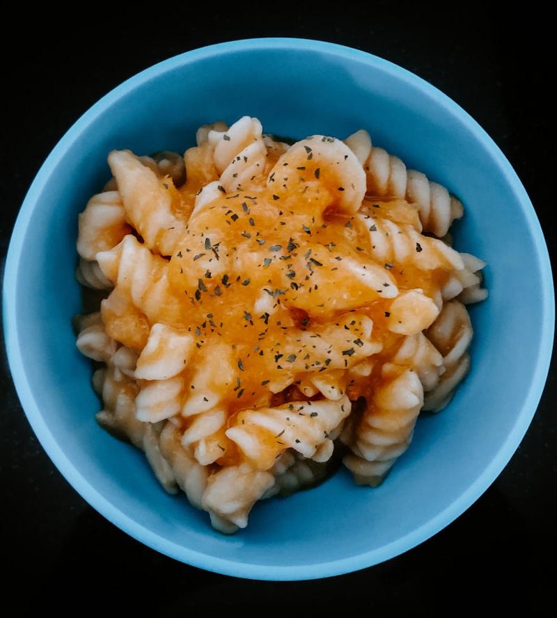 Creamy Vodka Penne in 20 Minutes