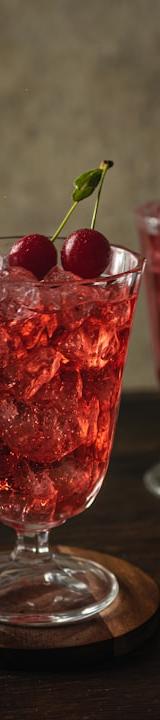 Cherry Italian Soda