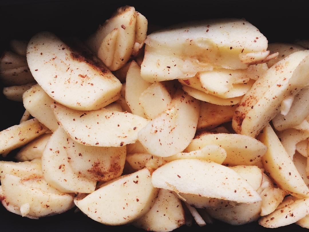 Cinnamon Baked Apples