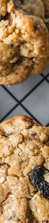 No-Bake Oatmeal Raisin Bites