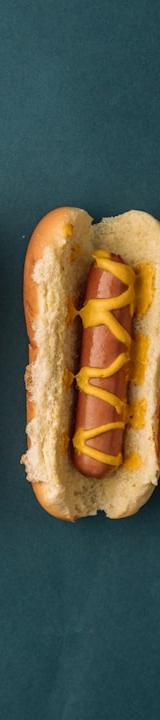 Grilled Hot Dogs