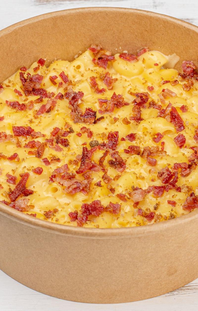 10-Min Stovetop Mac and Cheese