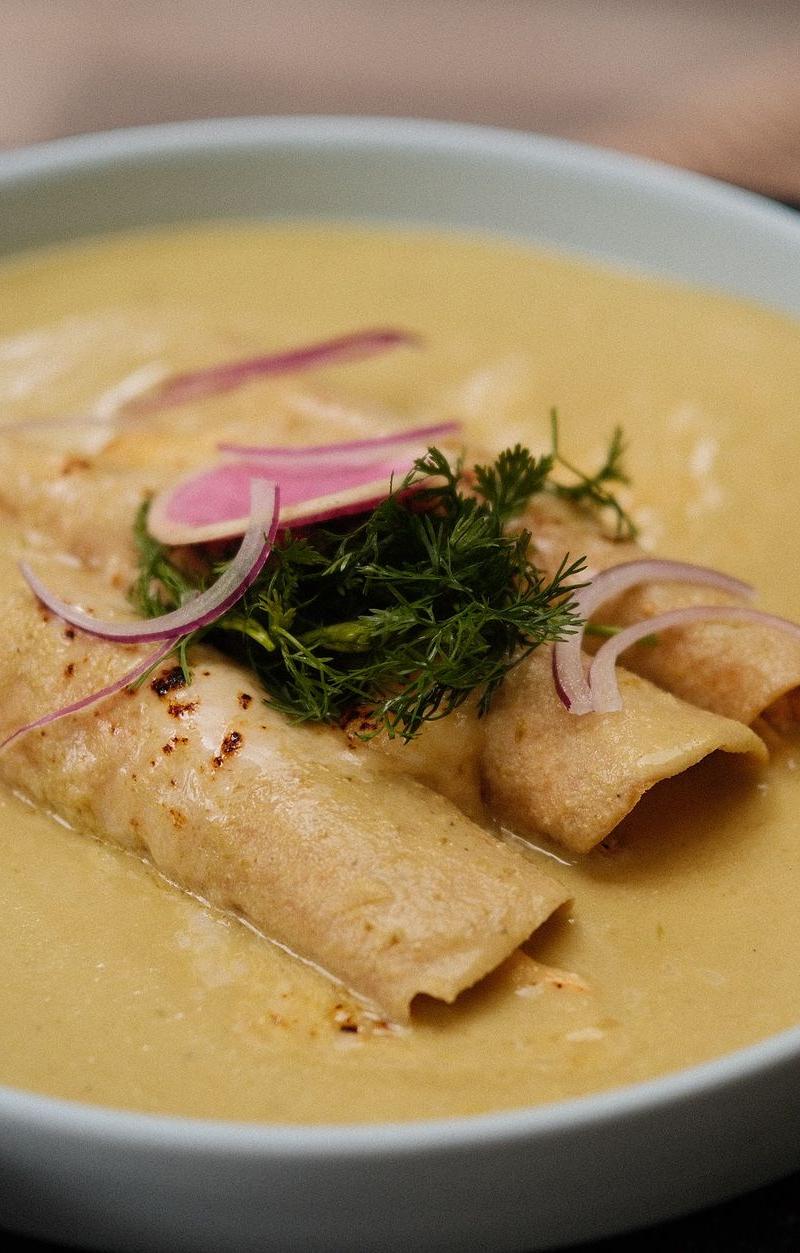 5-Minute Red Enchilada Sauce