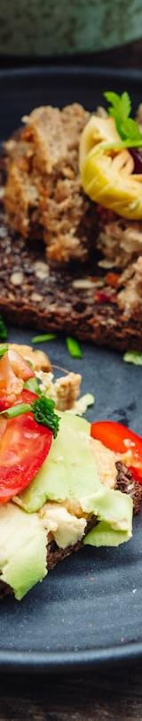 Buttery Pepper & Onion Scramble