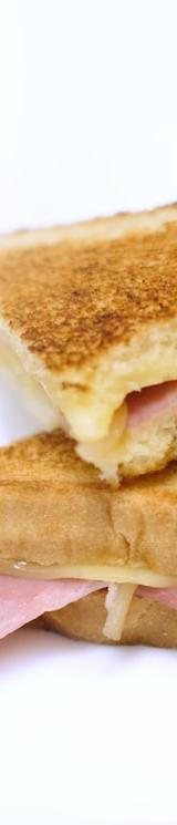Classic Ham & Swiss Melt