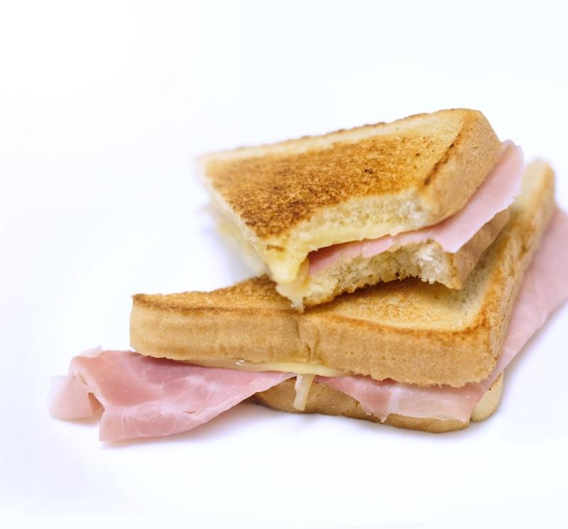 Classic Ham & Swiss Melt