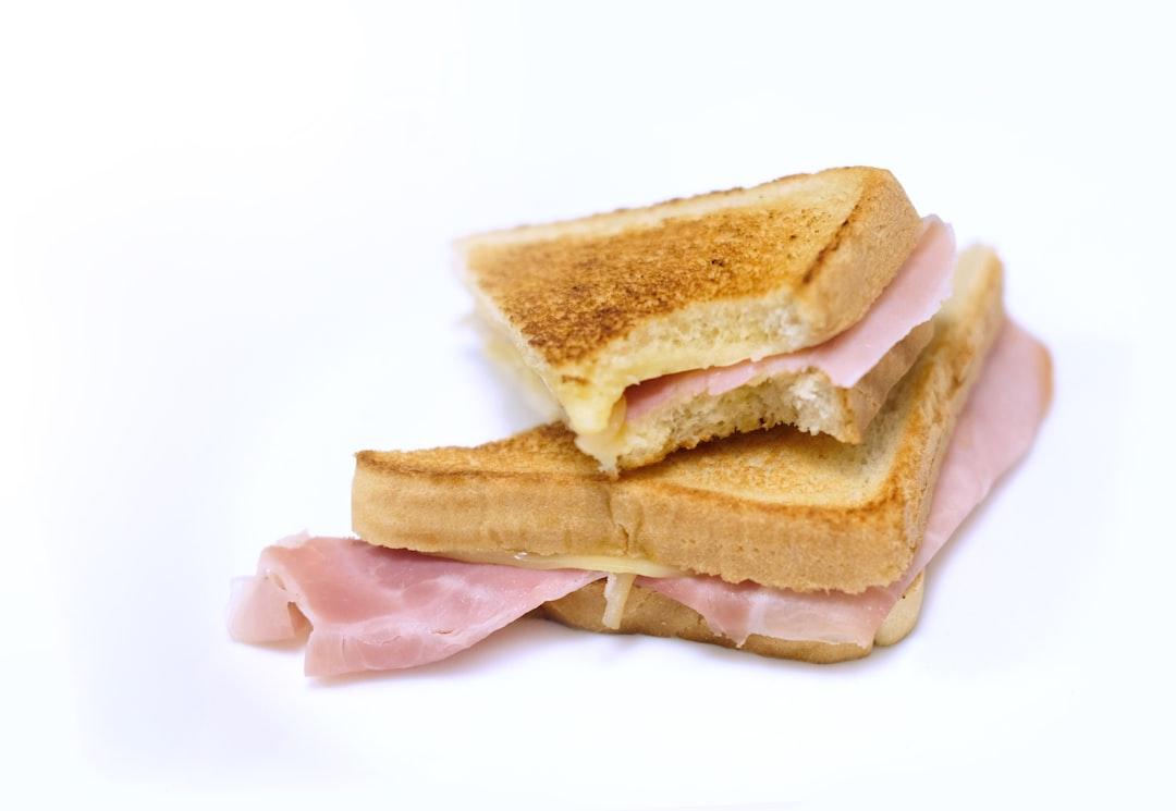 Classic Ham & Swiss Melt