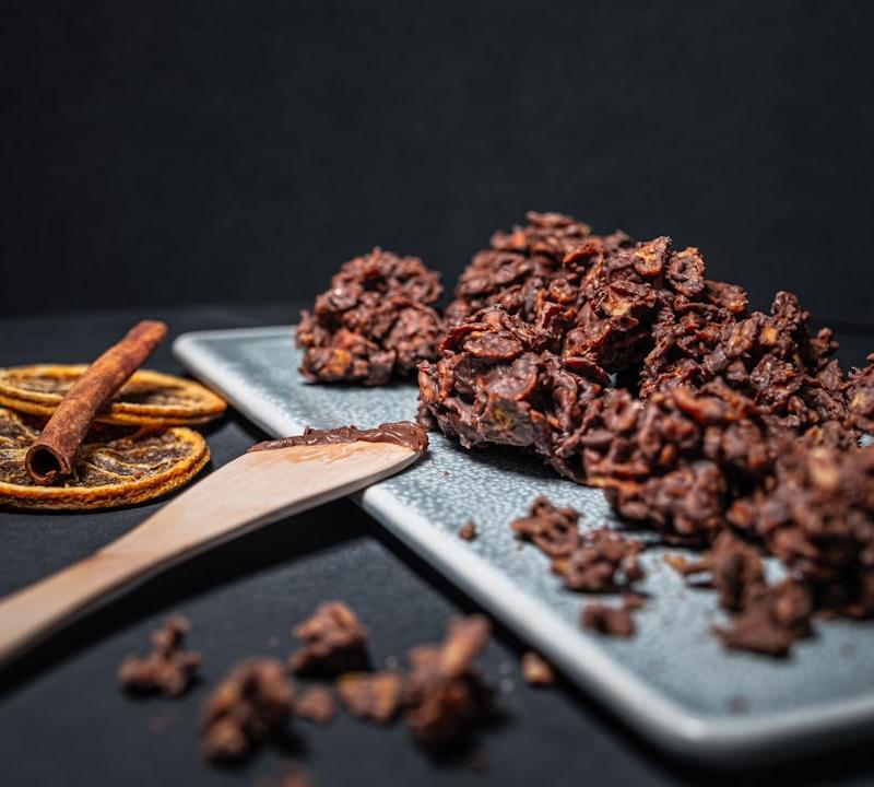 Chocolate Rice Krispie Treats