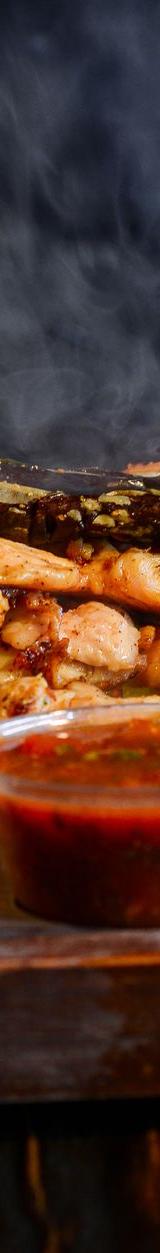 Sheet Pan Chicken Fajita Bowl