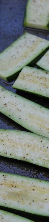 Crispy Roasted Zucchini