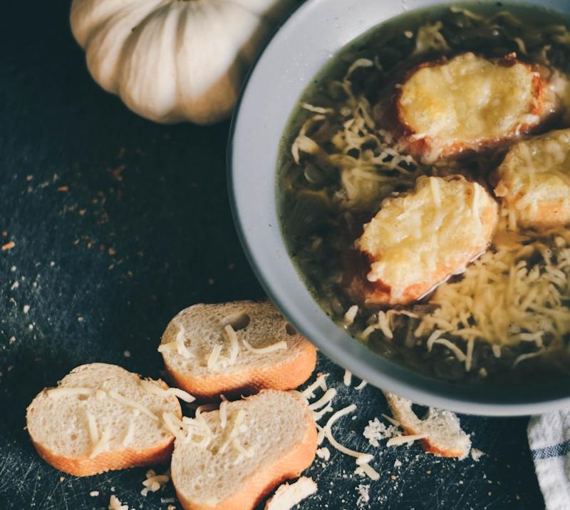 20-Min French Onion Soup
