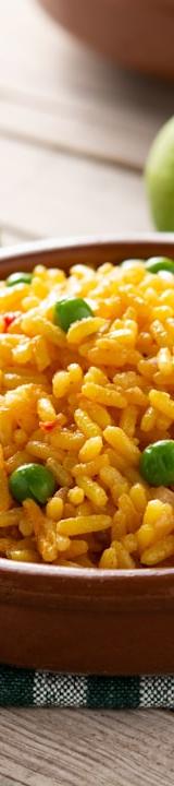 10-Min Mexican Rice & Bean Bowl