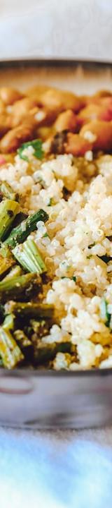 15-Min Mexican Rice & Bean Bowl