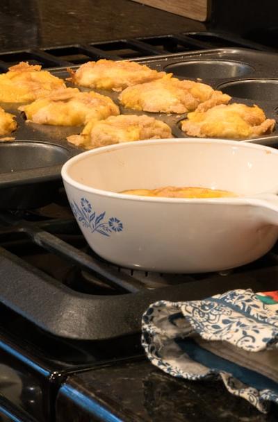Cottage Cheese Egg Bites
