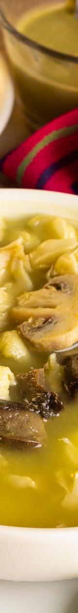 Quick Cabbage & Tomato Soup