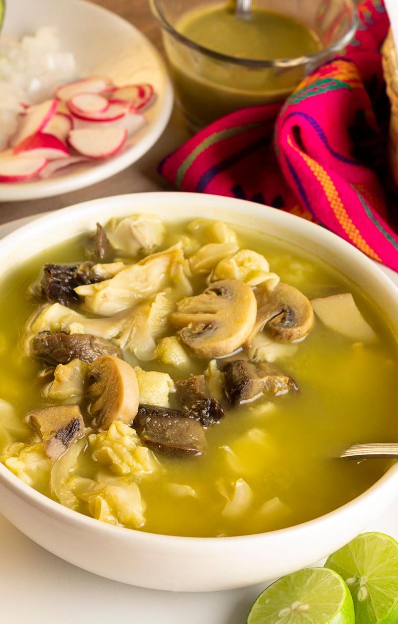 Quick Cabbage & Tomato Soup