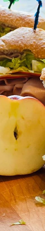 Ham Apple Melt