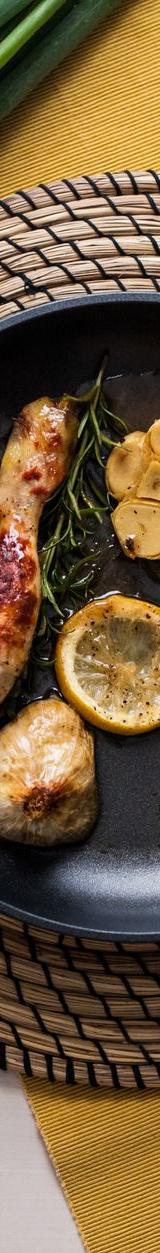 Sheet Pan Lemon Pepper Chicken