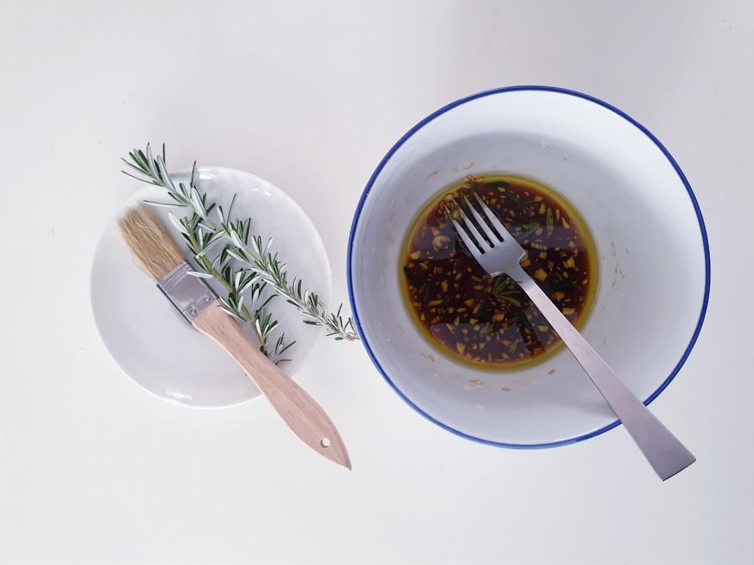 5-Minute Balsamic Vinaigrette