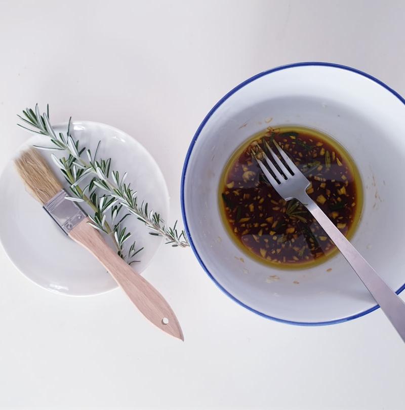 5-Minute Balsamic Vinaigrette