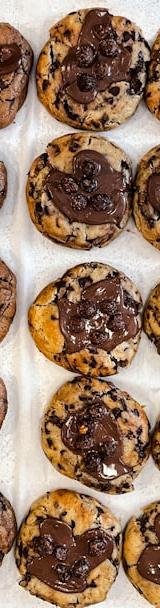 20-Minute Chocolate Chip Cookies