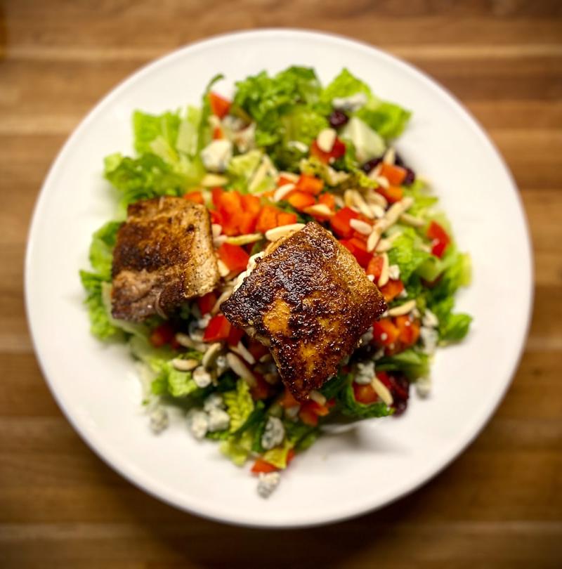 Ranch Pork Chops