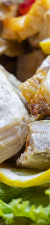 5-Min Lemon Herb Marinade