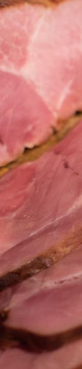 Glazed Baked Ham Slices
