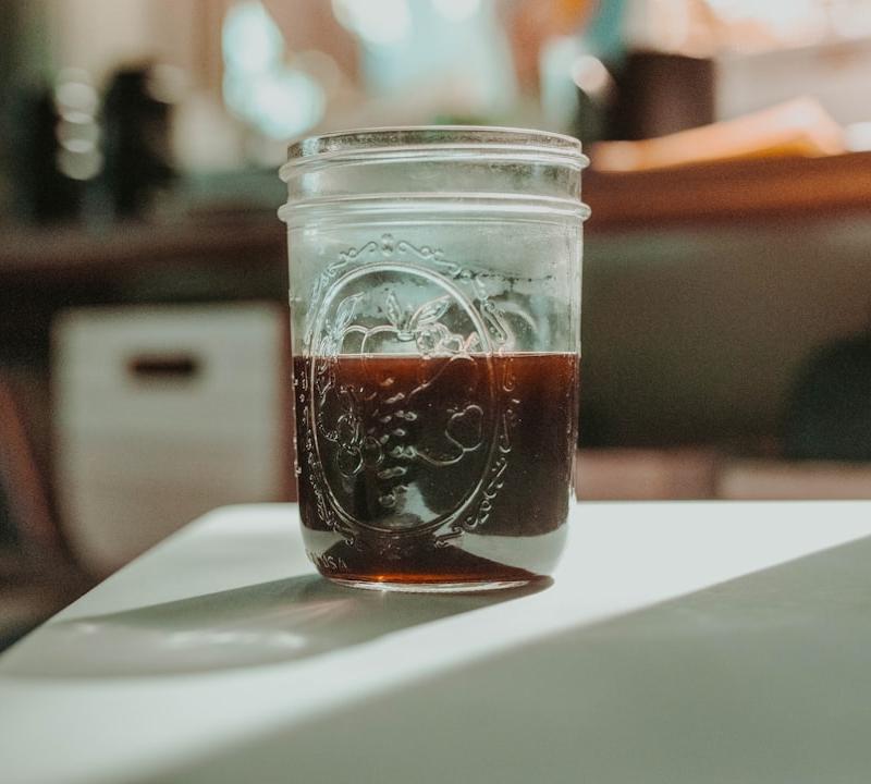 5-Minute Homemade BBQ Sauce