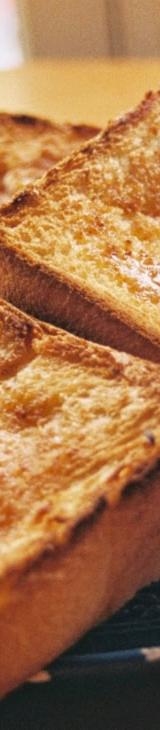 Honey Butter Toast with Fried Egg