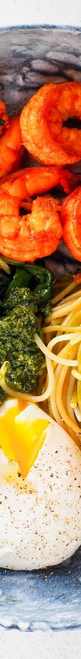 Vibrant Spinach Pesto