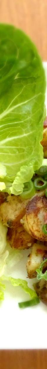 Warm German Potato Salad with Bacon & Apple