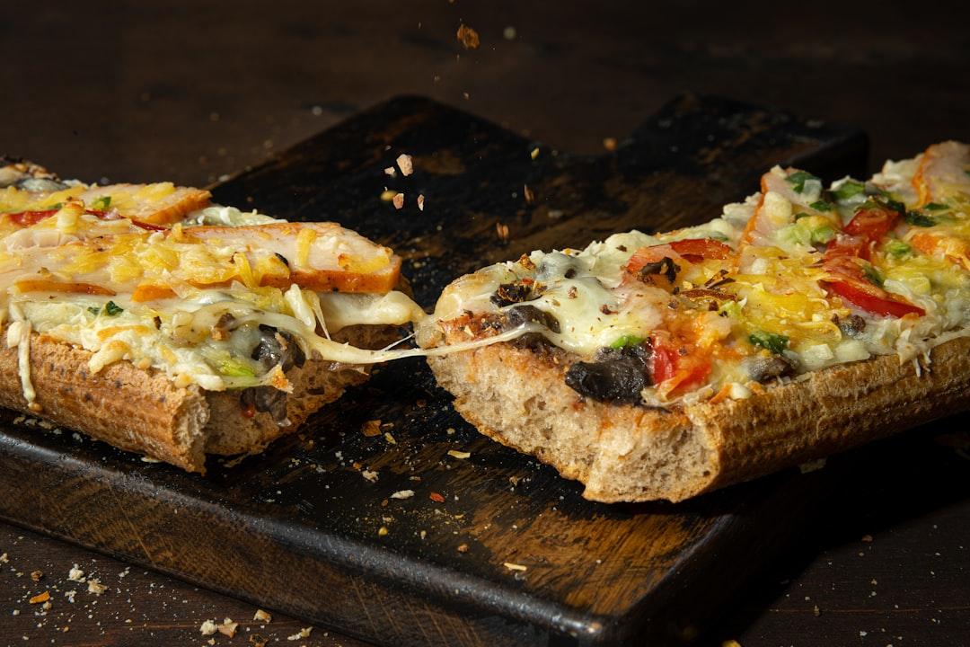 5-Min Pepperoni French Bread Pizza