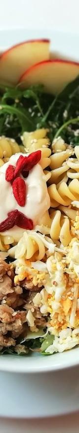 Easy Tuna Mac Salad
