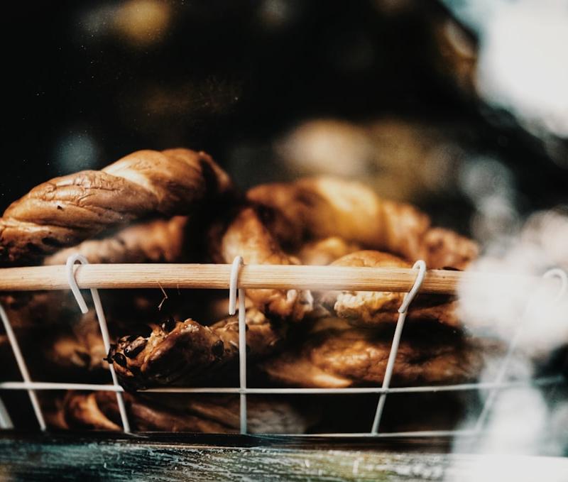 20-Min Cinnamon Sugar Twists